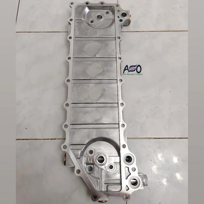 Oil Cooler Cover Fuso 6D22