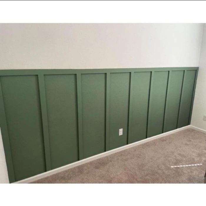 "New" wall batten/wall batten mdf/panel mdf/panel dinding mdf/moulding