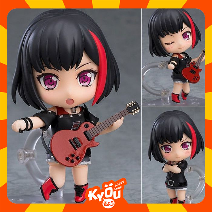 Nendoroid Ran Mitake - Stage Outfit Ver.