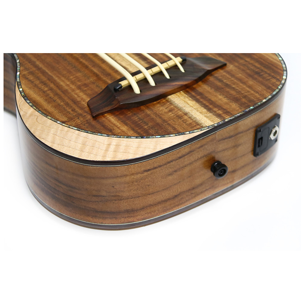 Baritone Ukulele Bass Electric Ukulele From China