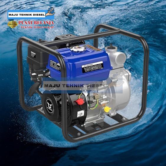 Pompa Air Alkon WG20 2inch ZS Power Gasoline Waterpump