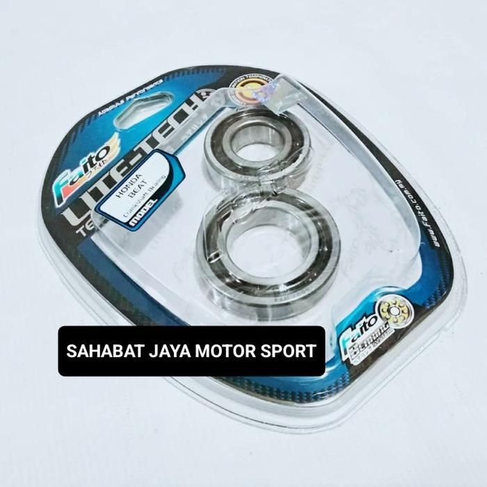 Bearing Laher Kruk As Lite-Tech Faito Beat Karbu Scoopy Karbu Shogun