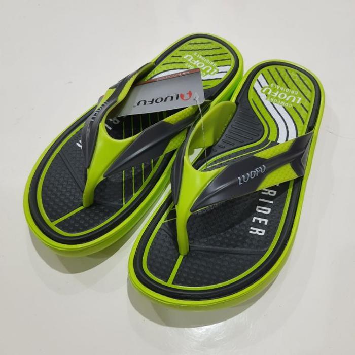 Luofu E 6155-E42C Sandal Jepit Anak Laki-Laki Size 30-35