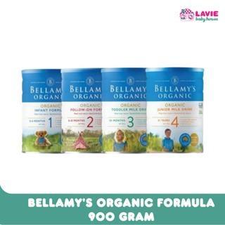 Bellamy's Organic STEP 3 Toddler Milk Drink (12+ Months)