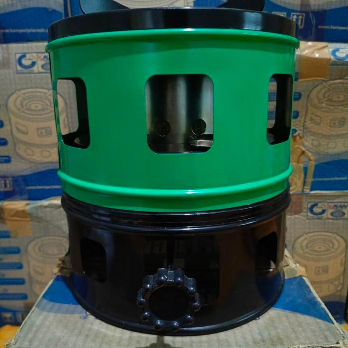 TERLARIS Kompor Minyak Jelantah