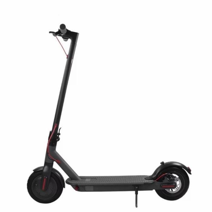 Skuter Listrik - Scooter Listrik - Elektrik Scooter - Electric Scooter - Hitam