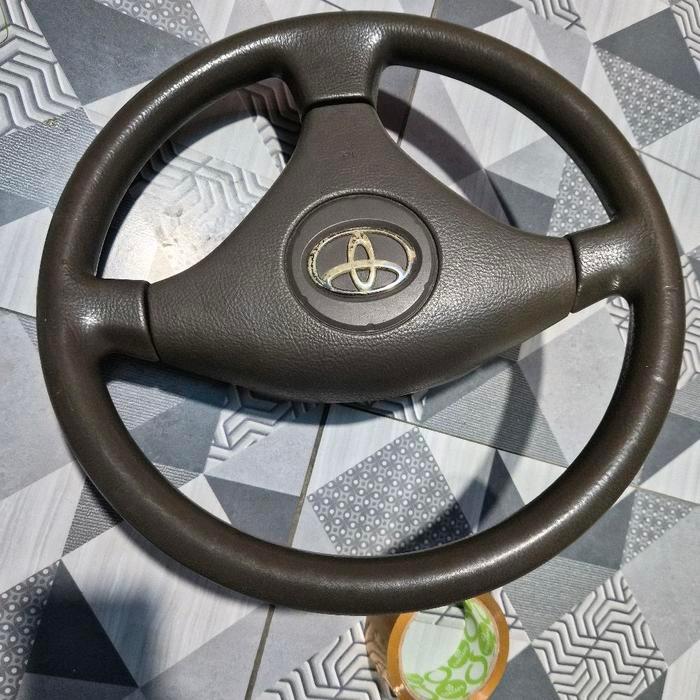 STIR LINGKAR BATANG STEER KIJANG KAPSUL KRISTA LGX