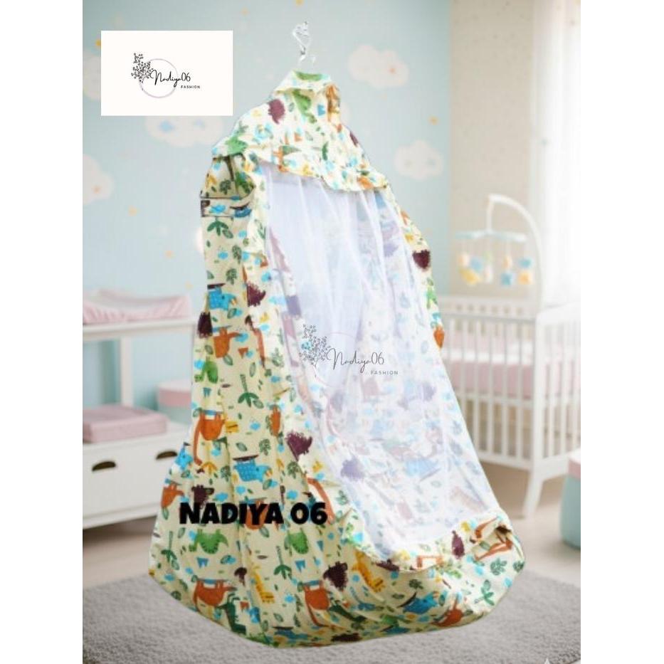 AYUNAN BAYI/AYUNAN BAYI INSTAN/AYUNAN BAYI KELAMBU/TEMPAT TIDUR BAYI