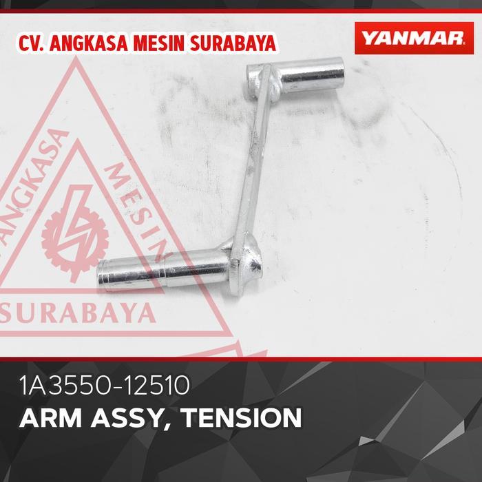 Tension Arm Assy Cultivator Yanmar TE550n