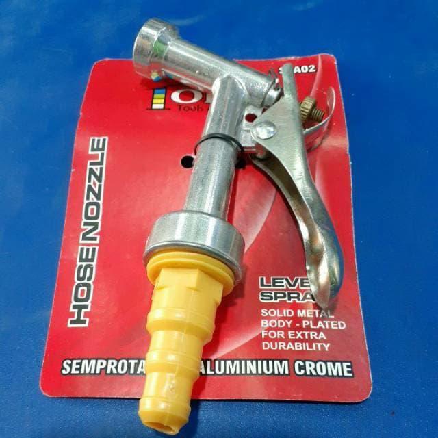 semprotan air / nozzle
