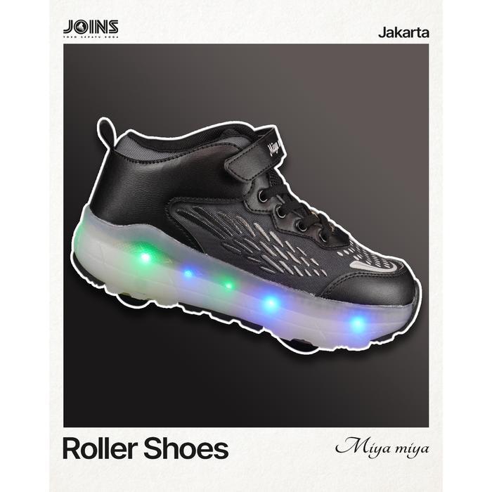 SEPATU RODA ROLLER SHOES LIGHT