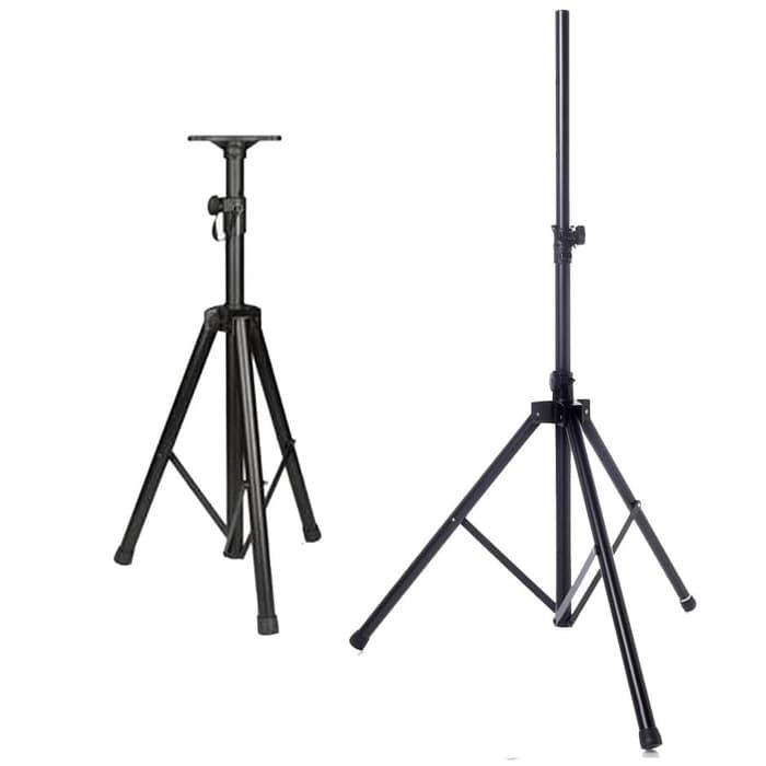 Stand Speaker - Tripod Speaker - Kaki Speaker - Tiang Pole Speaker,Bmj
