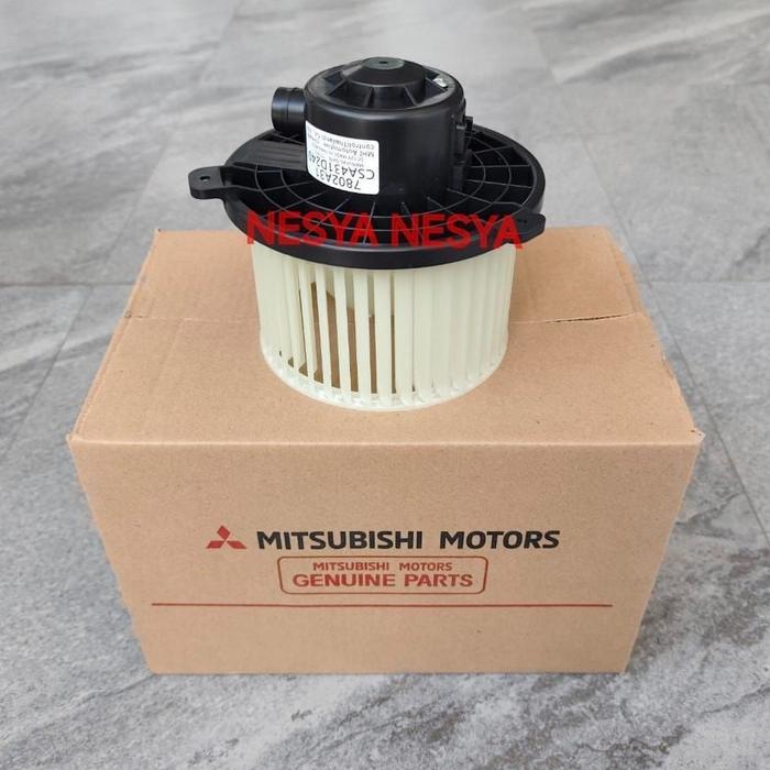 Dinamo Motor Blower Fan Kipas Angin Ac Depan Untuk Mobil Mitsubishi All New Pajero Sport Dakar (