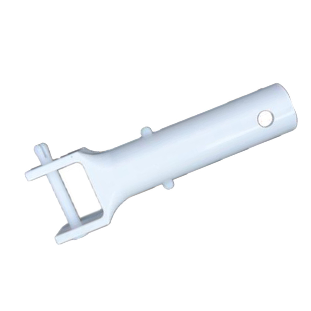 Head Handle Suction Pan Handle V-Clip&Lock Pin Replacement Head High Quality Pool Equipment Parts