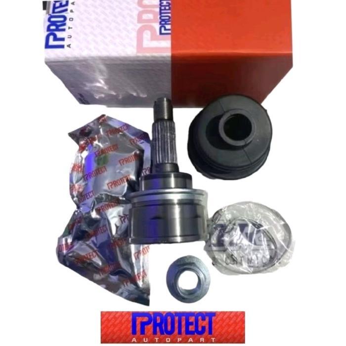 Cv Joint As Roda Luar Suzuki Karimun Kotak Lama Old 2000-2006 Original Protect