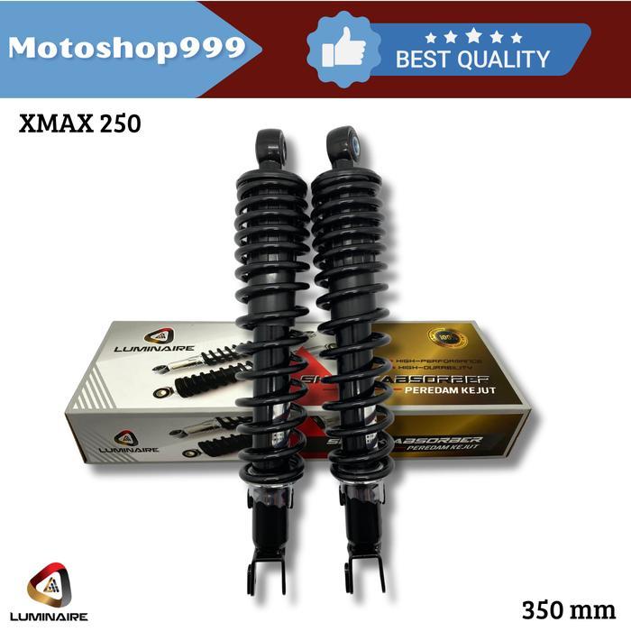 Shok Shock Belakang Yamaha Xmax 250 Shockbreaker Belakang Xmax 250 Luminaire 1 Set