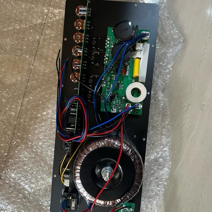 POWER KIT MESIN SPEAKER AKTIF 16x38 BISA 450 - 1000 WATT 16 x 38