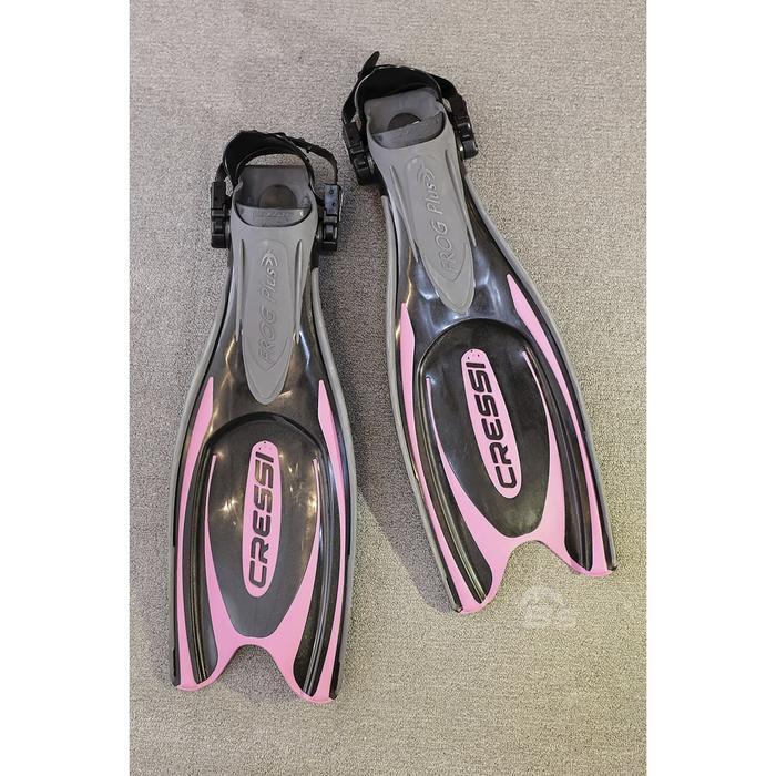 Cressi - Frog Plus Diving Fin