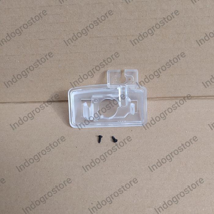 (COD) Rumah Lampu Plat Dudukan Kamera Parkir Mundur Mobil Avanza Veloz Xenia 2012 2013 2014 2015