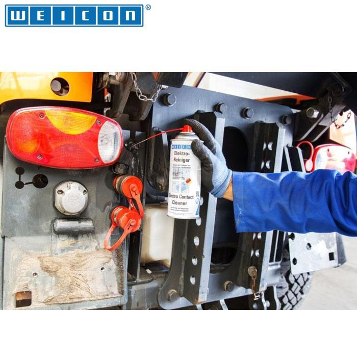 WEICON ELECTRO CONTACT CLEANER 400 ML PEMBERSIH KOMPONEN ELEKTRONIK