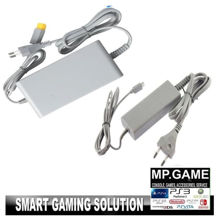 TERLARIS Adaptor Nintendo Wii u Wii U Pad