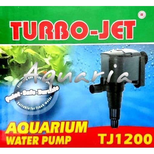 TURBOJET TJ-1200 AQUARIUM WATER PUMP