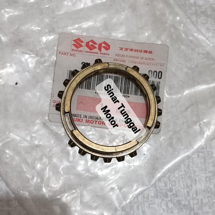 Ring Syncromis Sincronis Gigi 5 Suzuki Splash Dan Karimun Estilo