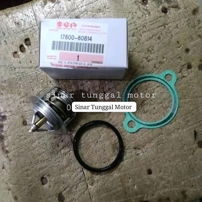 Thermostat Radiator Suzuki Vitara Escudo Sidekik Original Suzuki Sgp