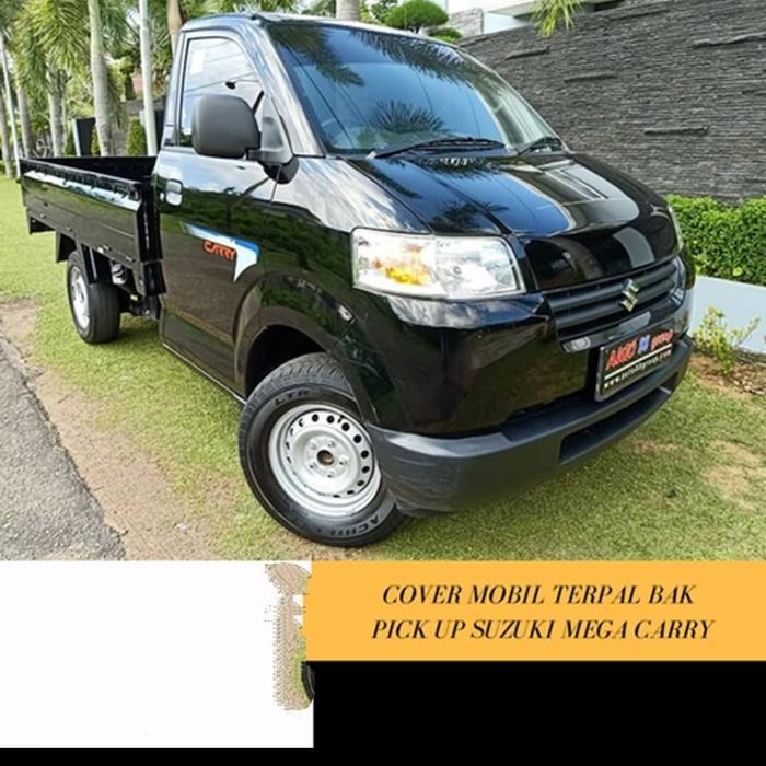 Terpal Tutup Bak Pick Up Mega Carry