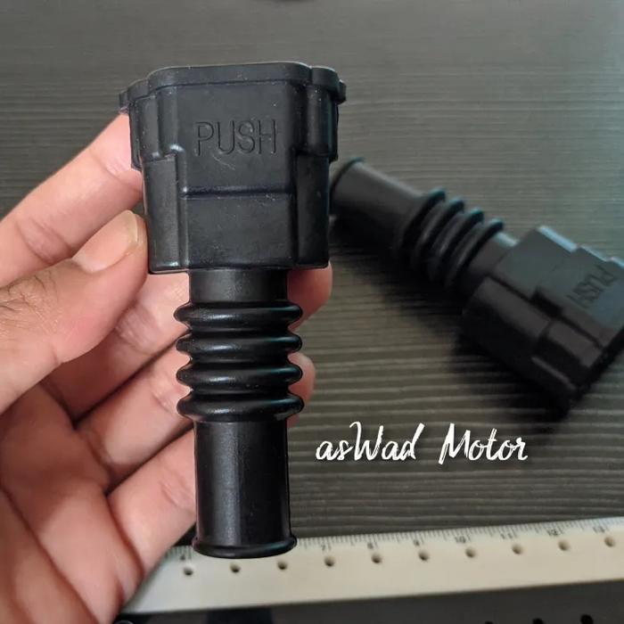A. KARET PELINDUNG KABEL SOCKET / KARET PELINDUNG KABEL MOTOR MOBIL UNIVERSAL