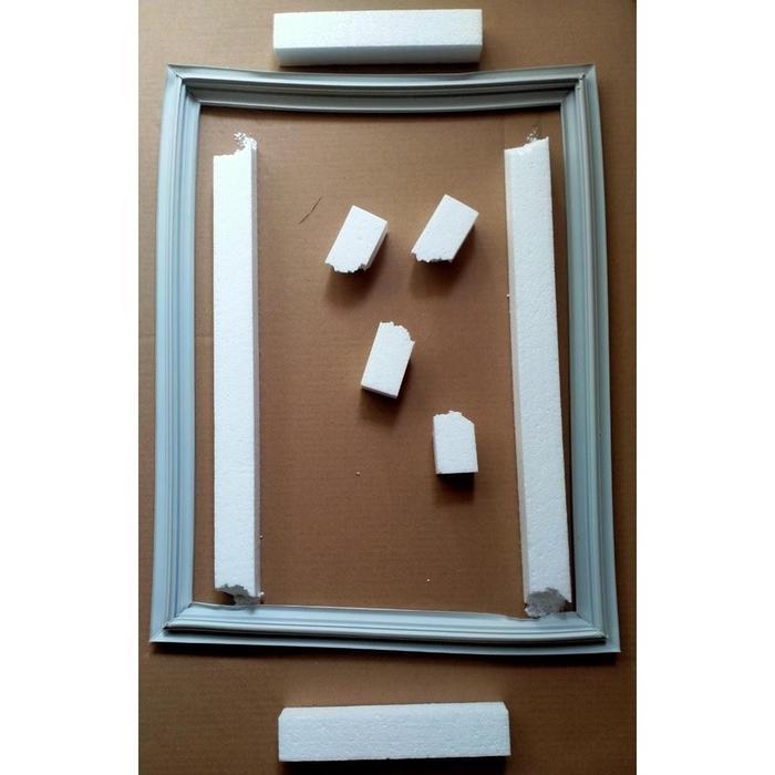 KARET KULKAS FREZEER 2 PINTU LG GN-B185SQBB GN-B185SQBK GN-B185SQBP