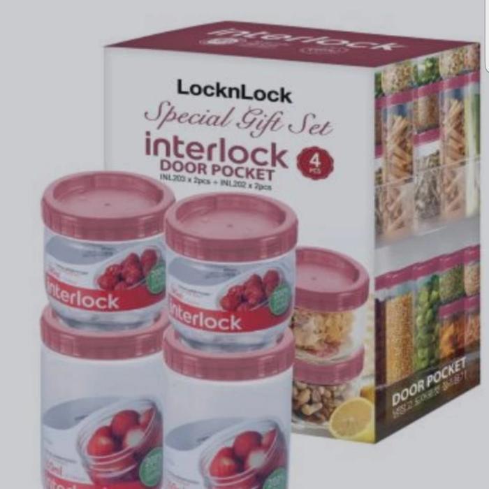 Lock N Lock Air Fryer 2.2L 800W. Special Edition Irit Listrik