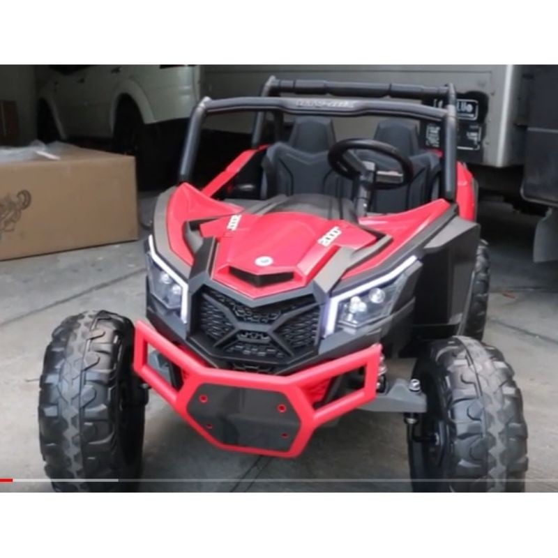 UK-803 uk800 uk803 UK 803 UTV JUMBO Mobil Mainan Aki Anak