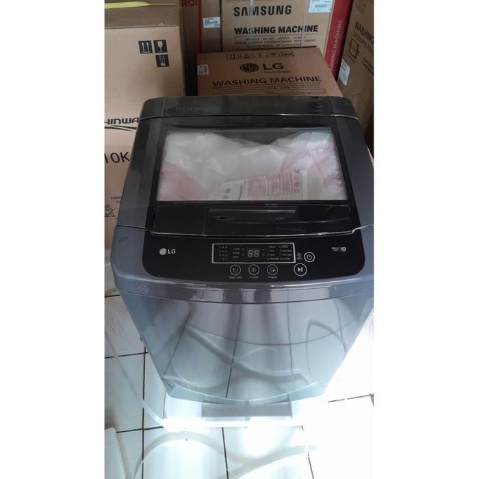 Mesin Cuci LG 1 Tabung Top Loading 11 Kg 2311VSPB
