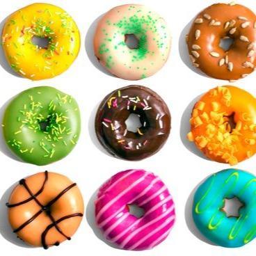"New" GLAZE TOPPING DONAT COLATTA KOLATA ELMER COKELAT DIP SAUS MANIS JEKO WARNA WARNI GLES PREMIUM