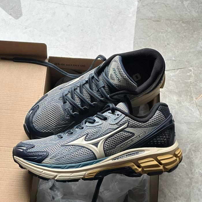 Mizuno Halo Mix Iron Grey Original