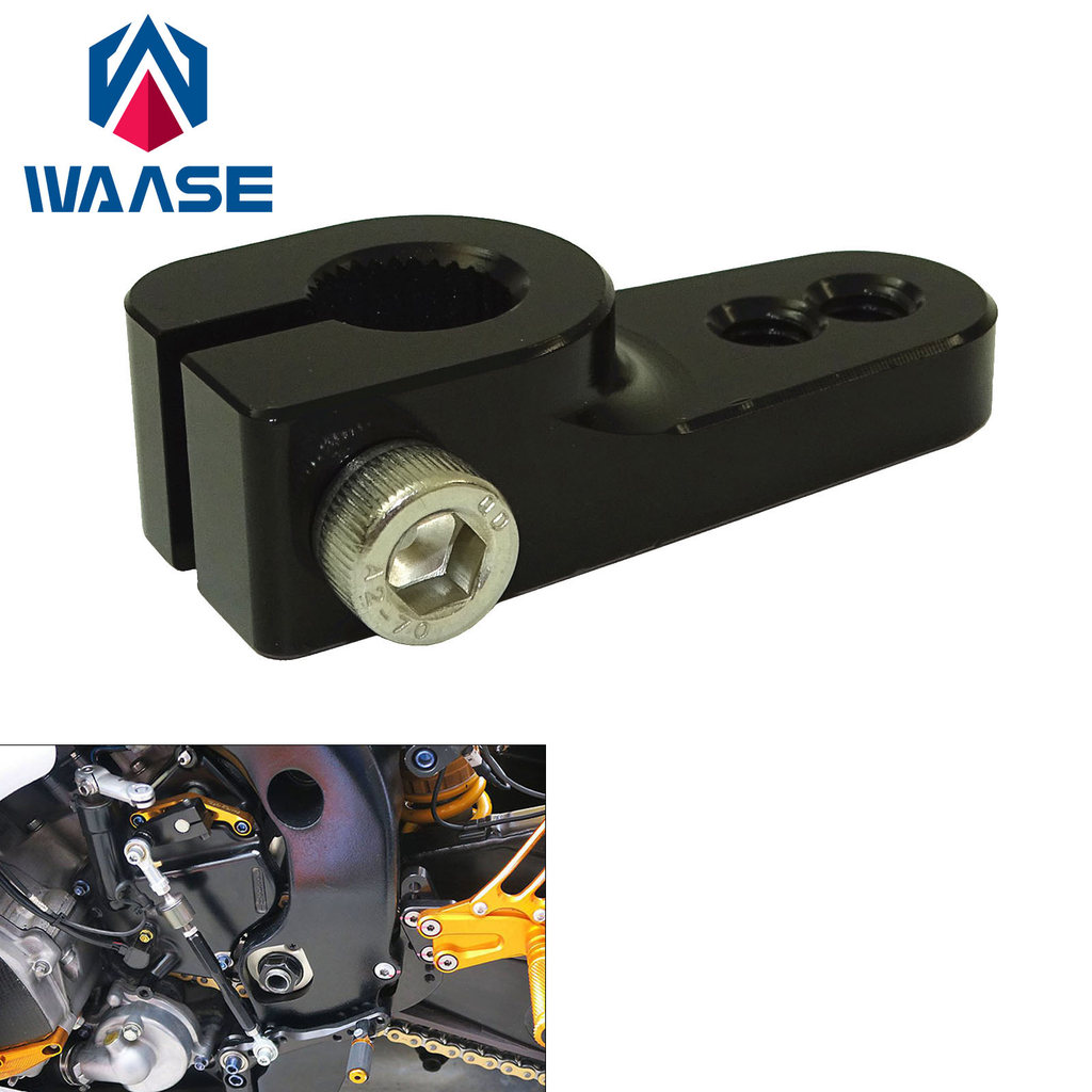 Waase Rearset Reverse Shifter Link Gear Shift Arm For Suzuki Gsx-S 750/Z 1000/F/Z Gsxs750 Gsxs750Z
