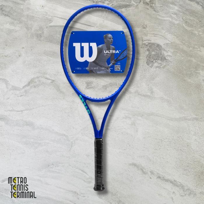 Wilson Ultra 100UL V5 260gr Tennis Racket ( Raket Tenis Wilson )