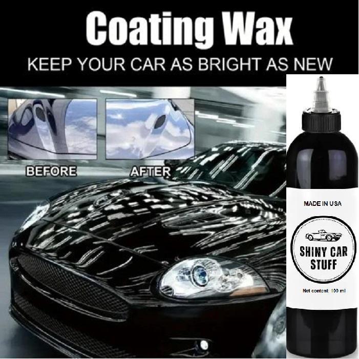 NANO COATING SHINY CAR STUFF CERAMIC COATING CAR PAINT COATING PELAPIS KRISTAL NANO PELAPIS CAT