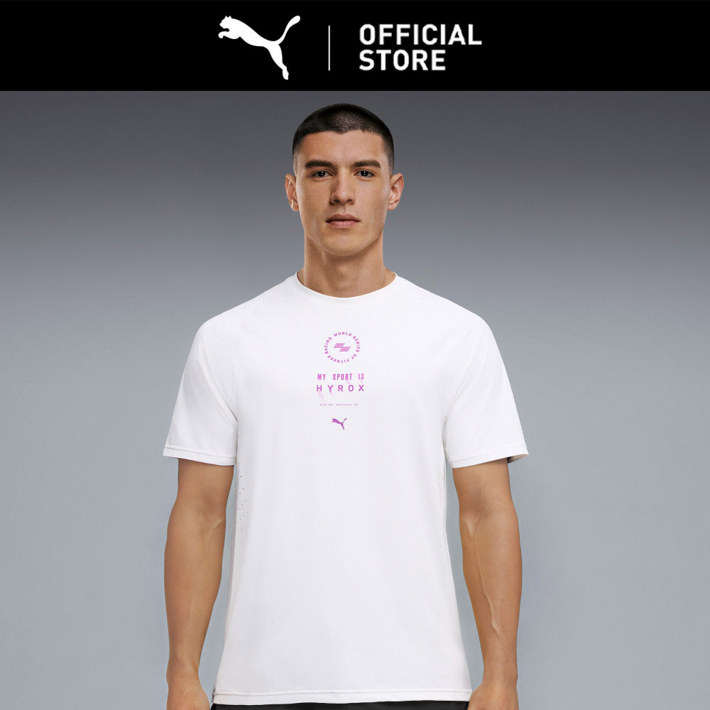 PUMA PUMA x HYROX DRYELITE Training Tee Men