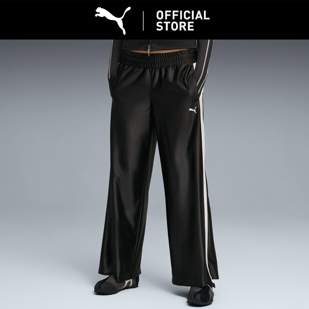 PUMA FUTURE.PUMA.ARCHIVE T7 Pants Women