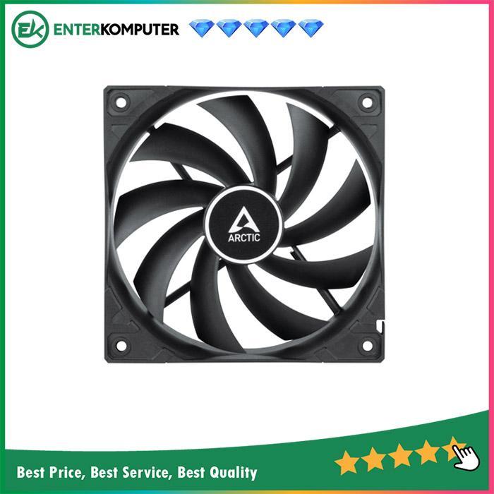 ARCTIC F12 PWM PST 12CM CASE FAN