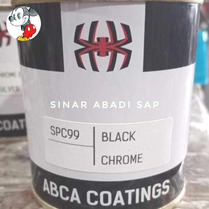 Cat Chrome Black Chrome 200Ml Spc99