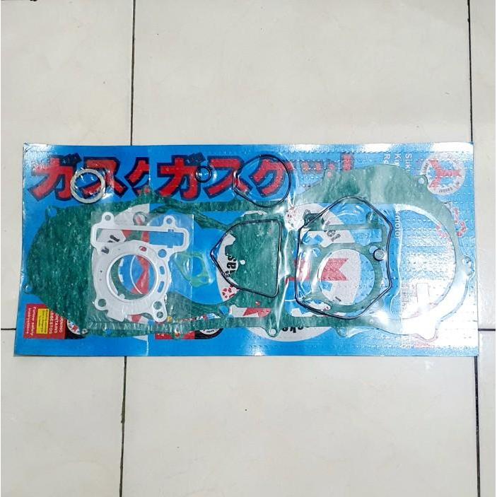 20187. GASKET FULL SET XEON LAMA KARBU