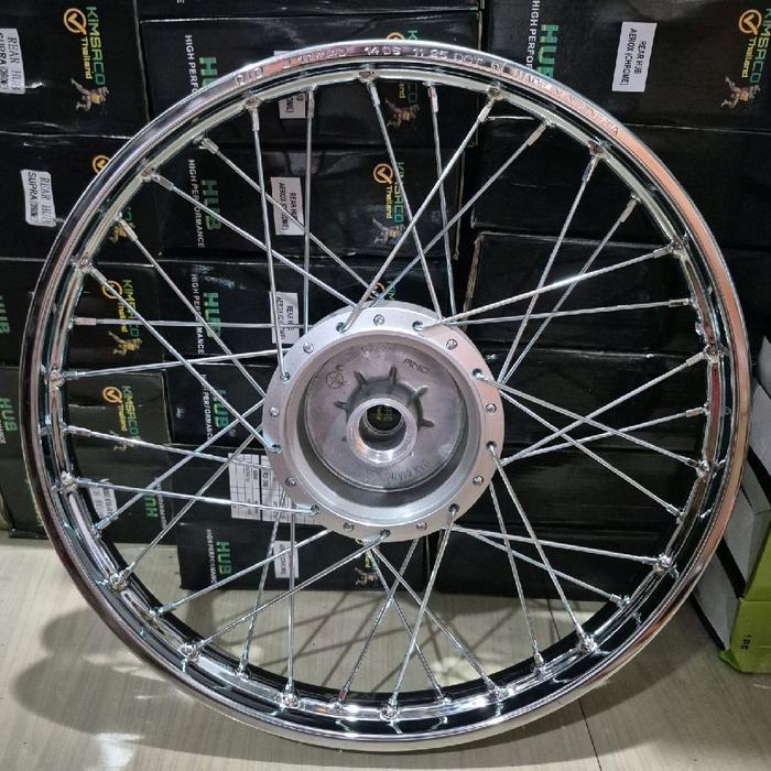 velg suzuki smas ,shogun 110,shogun 125,crystal,bravo bagian belakang uk 140x17