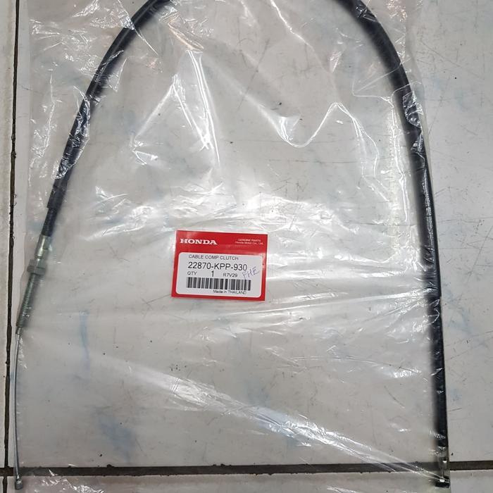 Kabel Kopling Cable Comp Clutch Cbr 150 Old Original Honda Thailand