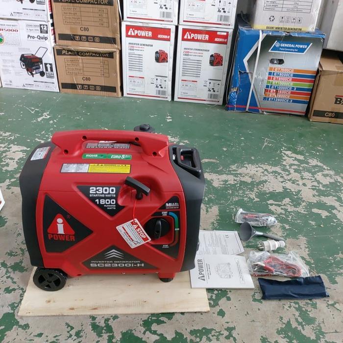 genset silent inverter 2000 watt