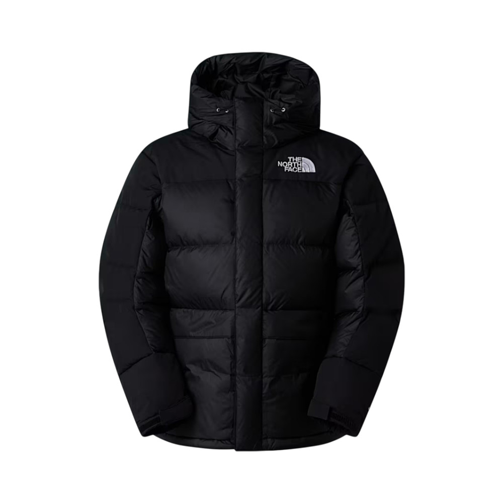 Himalayan Down Parka TNF Black-Recycled Down