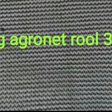 Jaring Agronet Roll 3X100 Meter
