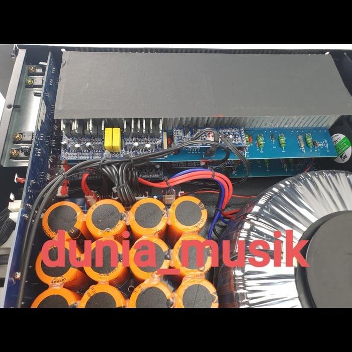 Power Ashley Turbo 418 Original Co